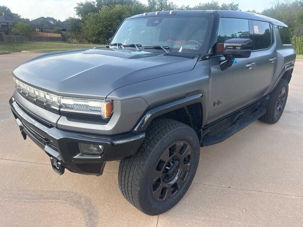2026 GMC Hummer EV SUV 3X AWD