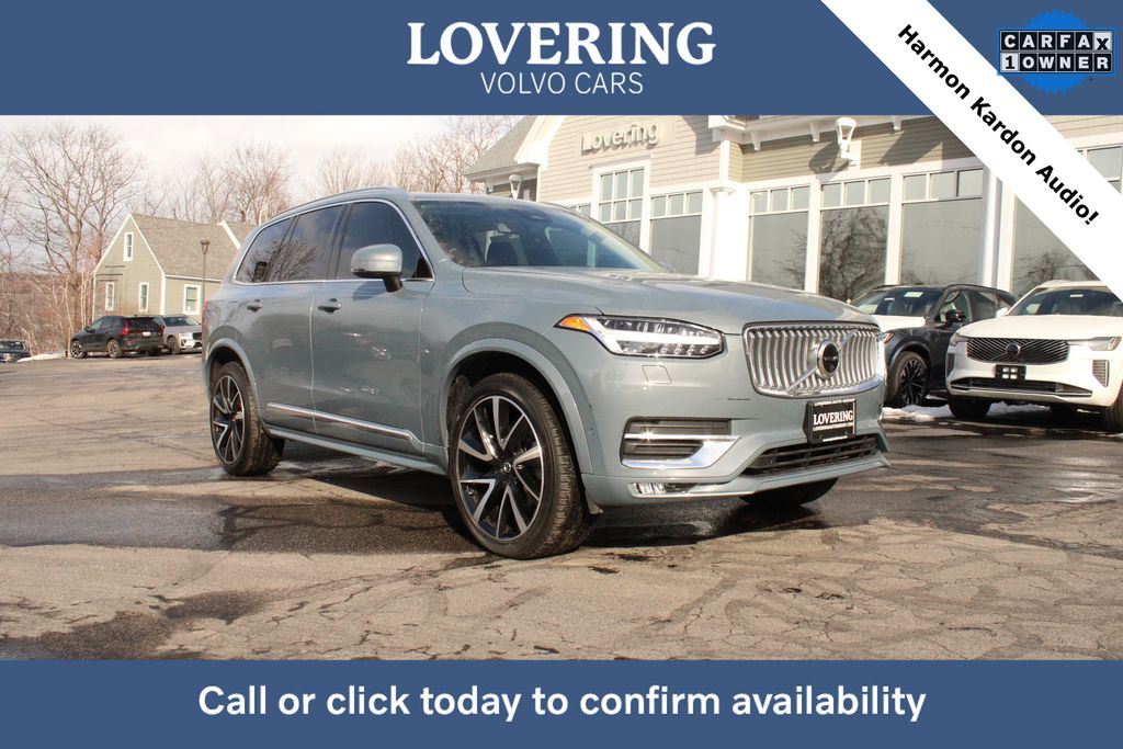2023 Volvo XC90 B6 Plus Bright Theme 7-Passenger AWD