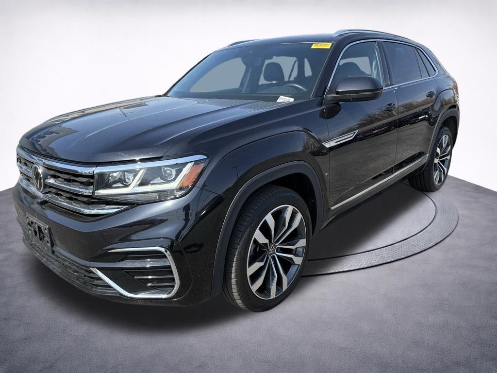 2023 Volkswagen Atlas Cross Sport 3.6L V6 SEL Premium R-Line