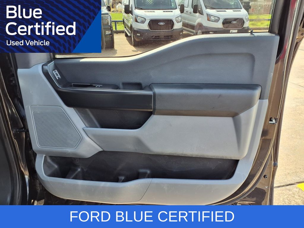 2023 Ford F-150 XL Black at Emmons Autoplex