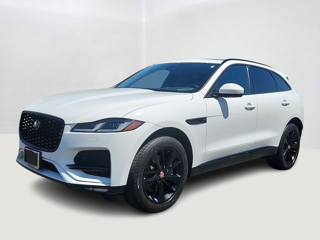 Thumbnail: 2023 Jaguar F-Pace - 1