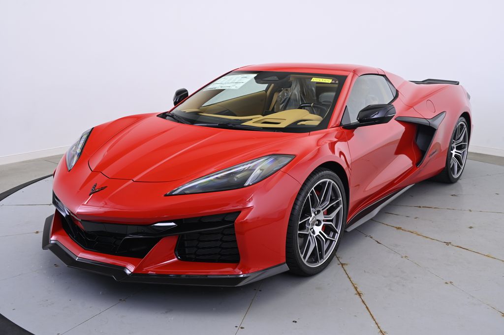 2024 Chevrolet Corvette Z06 -
                  Beachwood, OH
