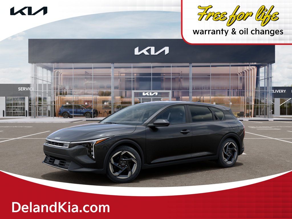 New 2026 Kia K4 Hatchback Hatchback