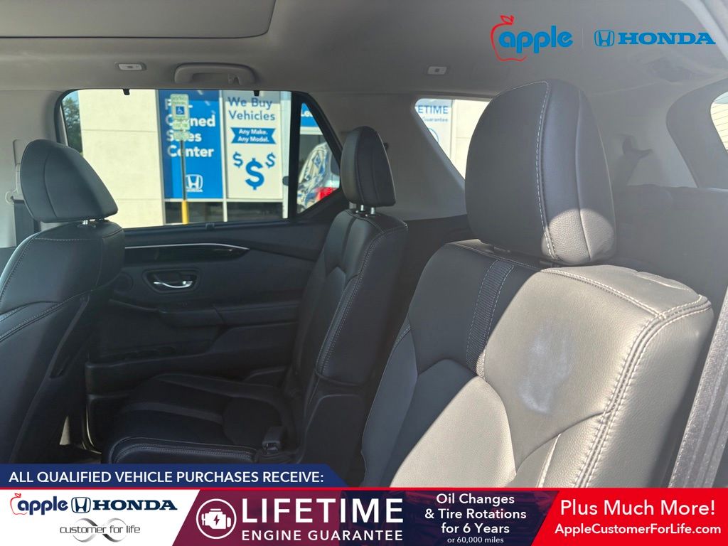 2023 Honda Pilot Touring
