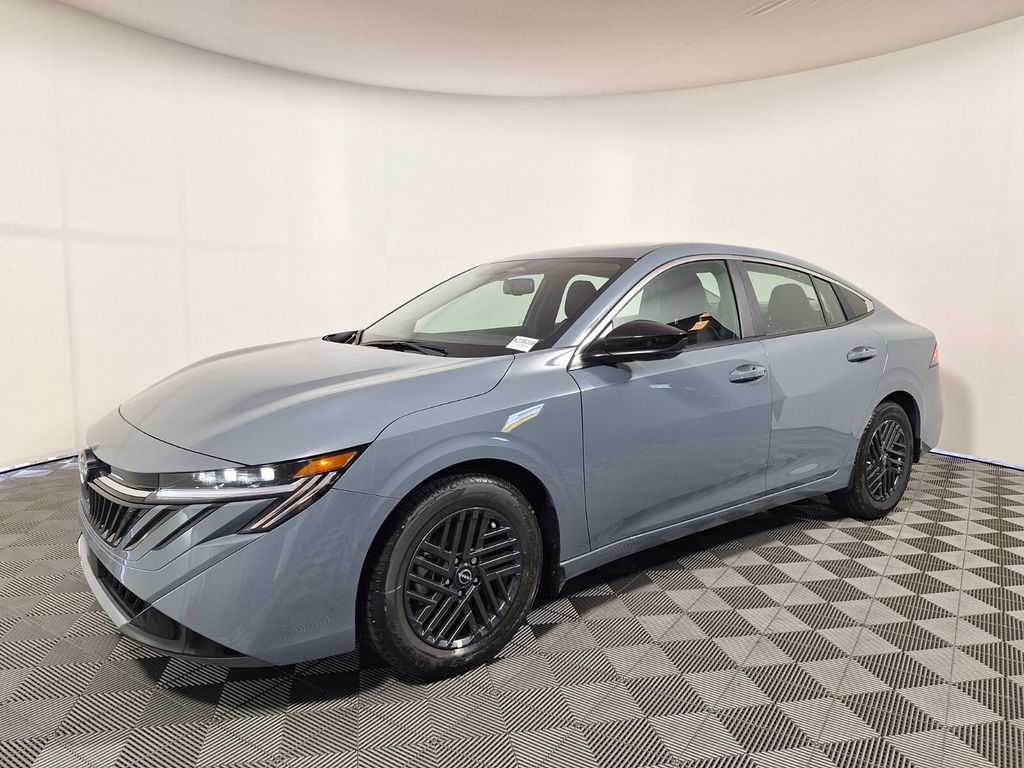 2026 Nissan Sentra