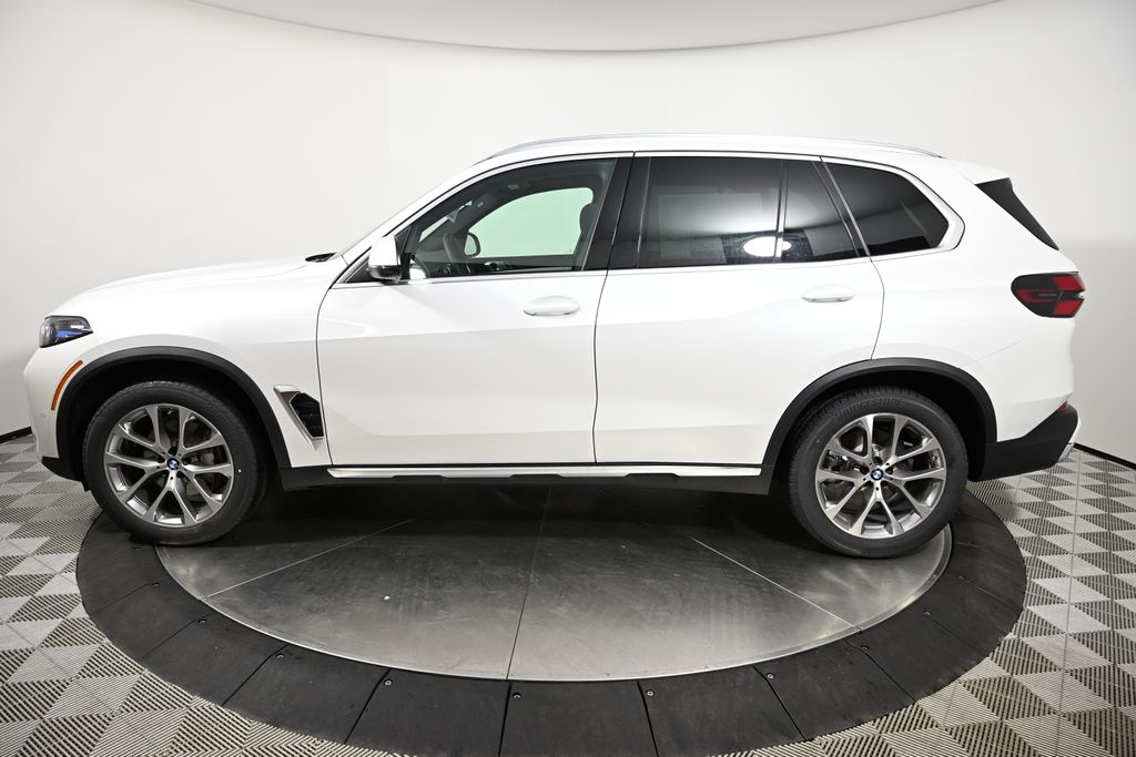 2025 BMW X5 xDrive40i 2