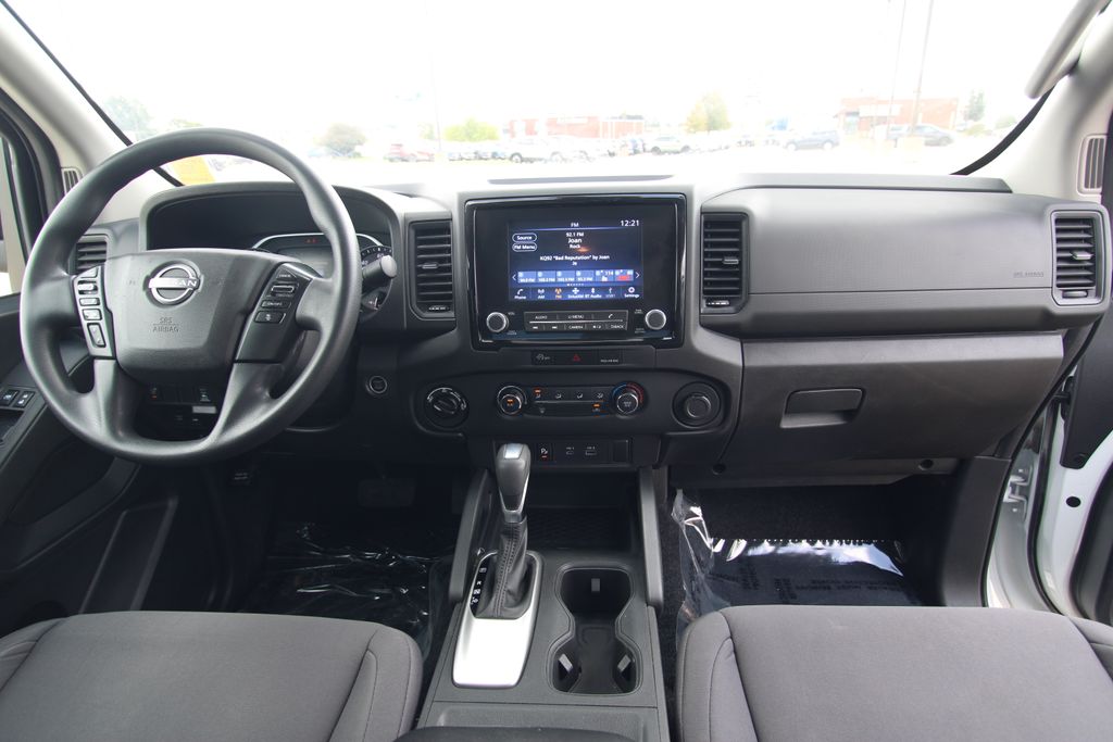 Used 2024 Nissan Frontier Truck