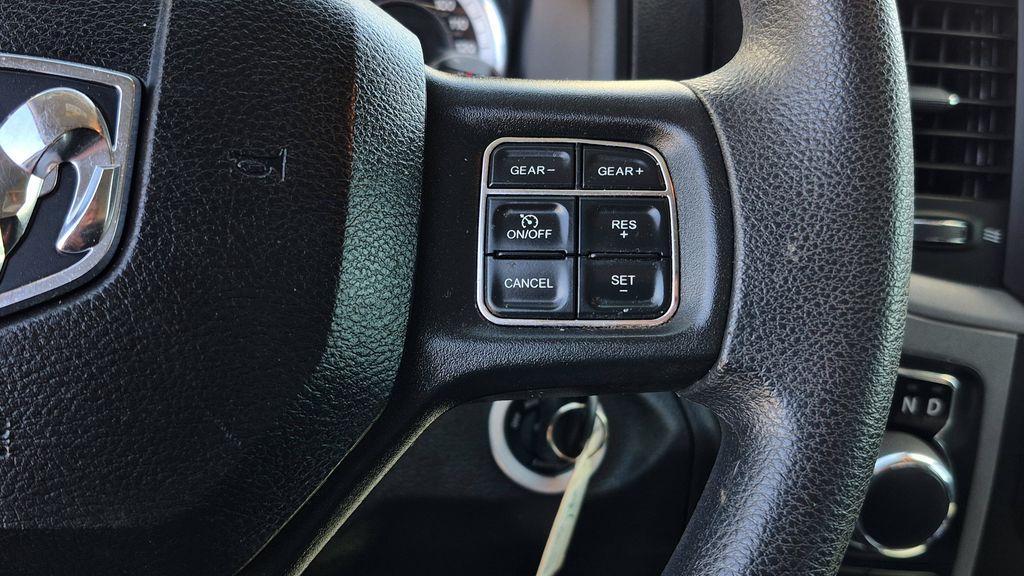 2021 Ram 1500 Classic