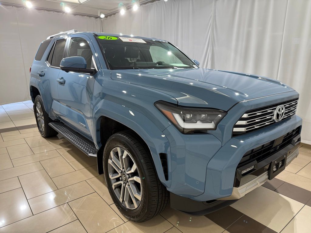 Thumbnail: 2026 Toyota 4Runner - 6