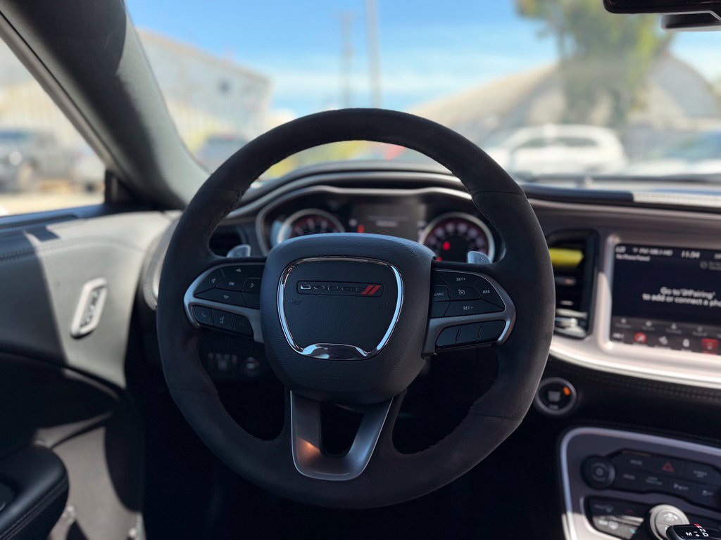 Used 2022 Dodge Challenger Coupe