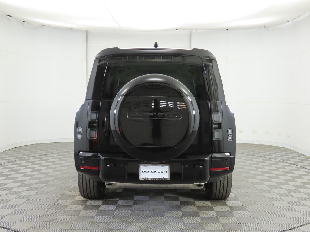 Thumbnail: 2026 Land Rover Defender - 6
