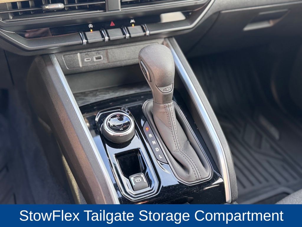 2024 Chevrolet Colorado 4WD Trail Boss