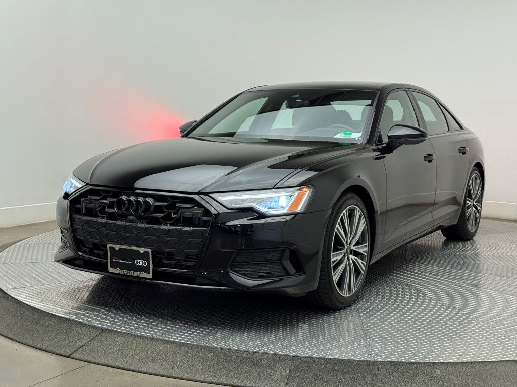 Thumbnail: 2024 Audi A6 - 6