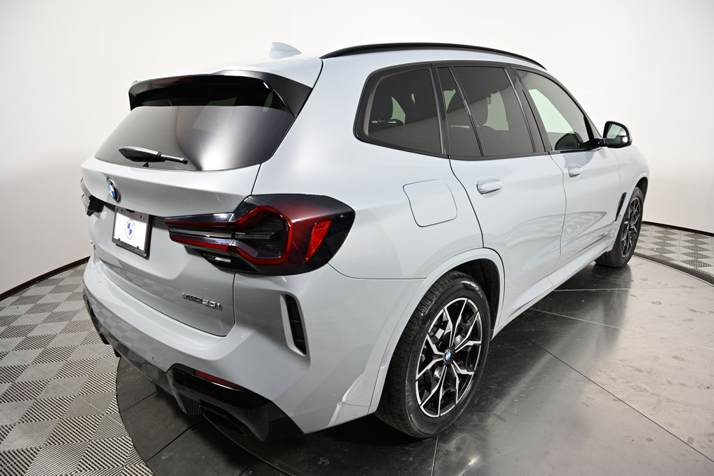 Thumbnail: 2024 BMW X3 - 5