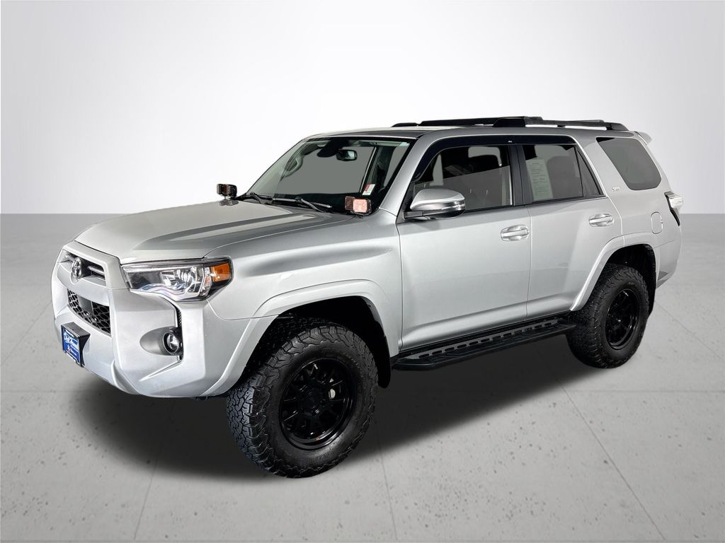 2022 Toyota 4Runner SR5 Premium