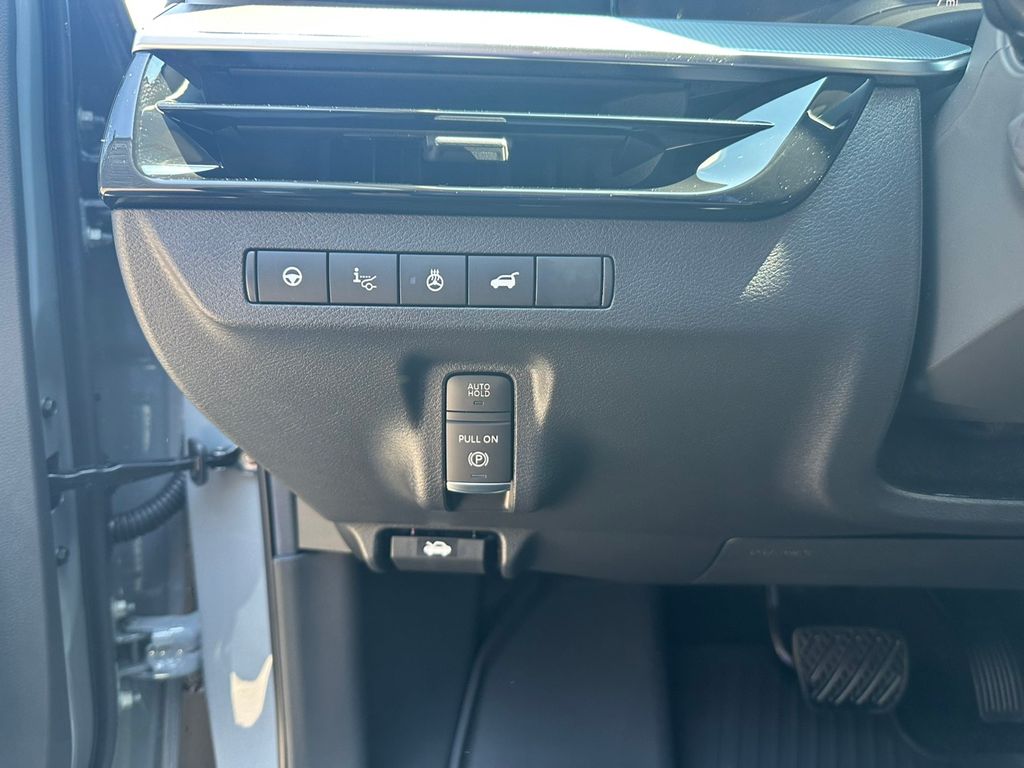 2025 Nissan Murano Platinum