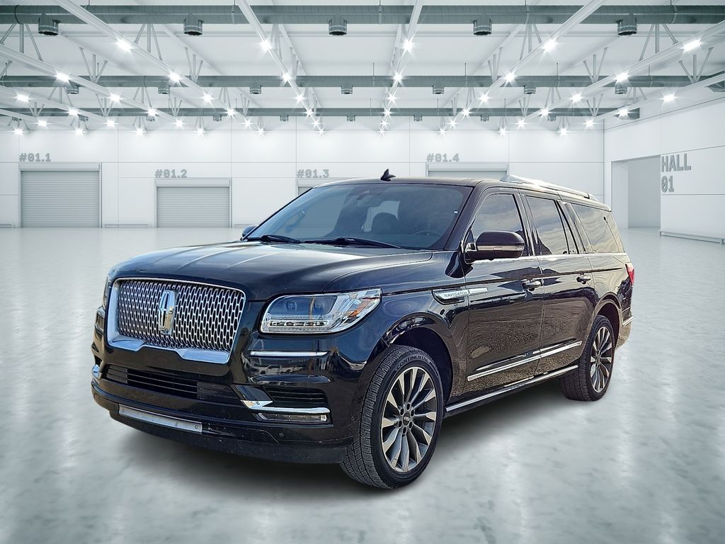 2020 Lincoln Navigator L Reserve