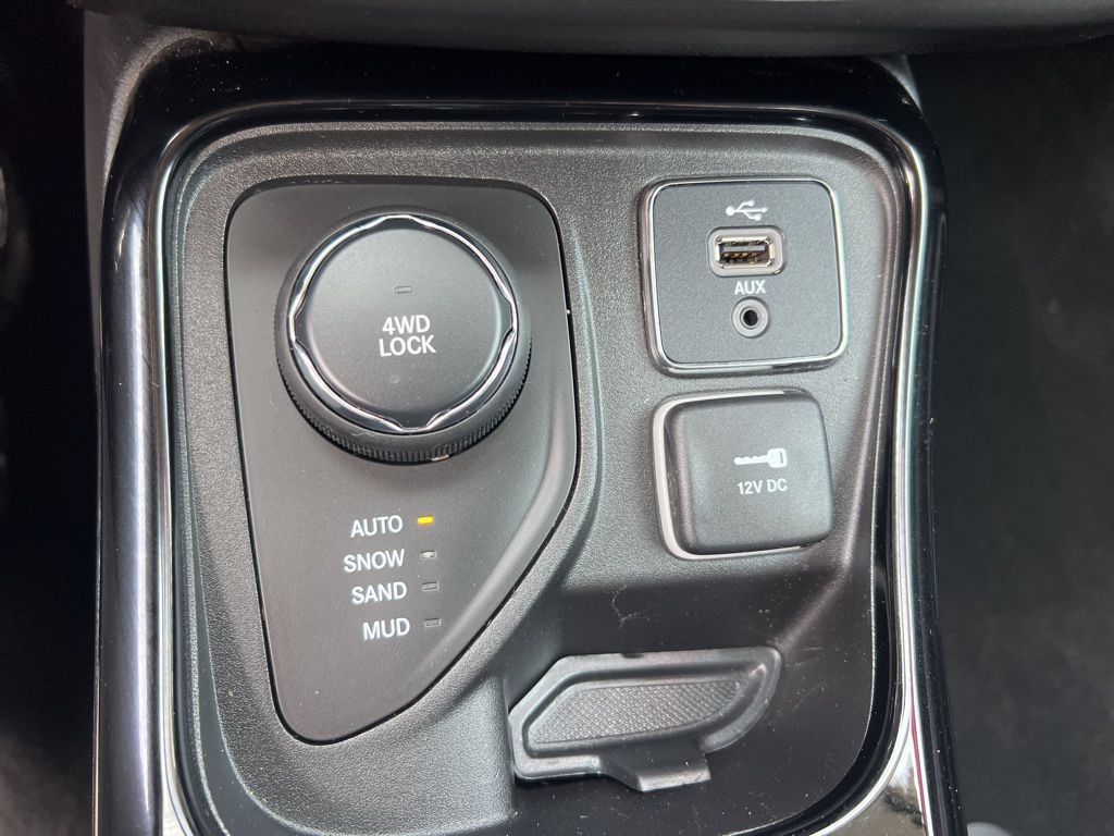 2018 Jeep Compass Limited photo