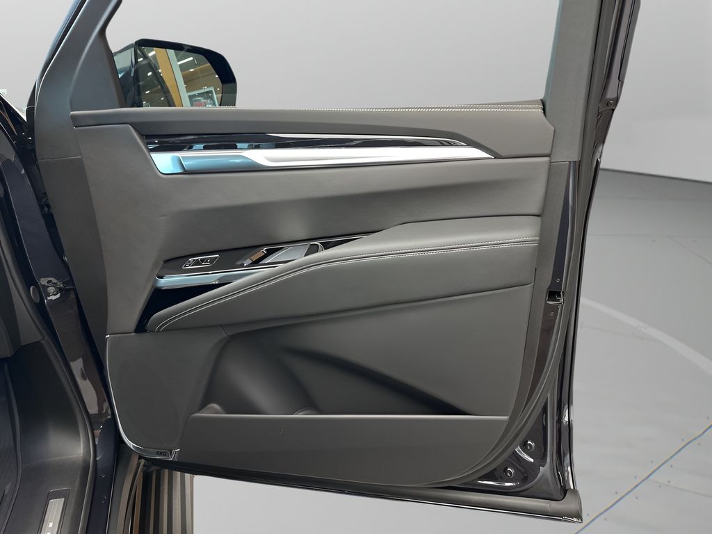 New 2026 Gray Cadillac Sport image 10