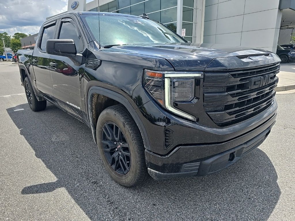 2023 GMC Sierra 1500 Pro