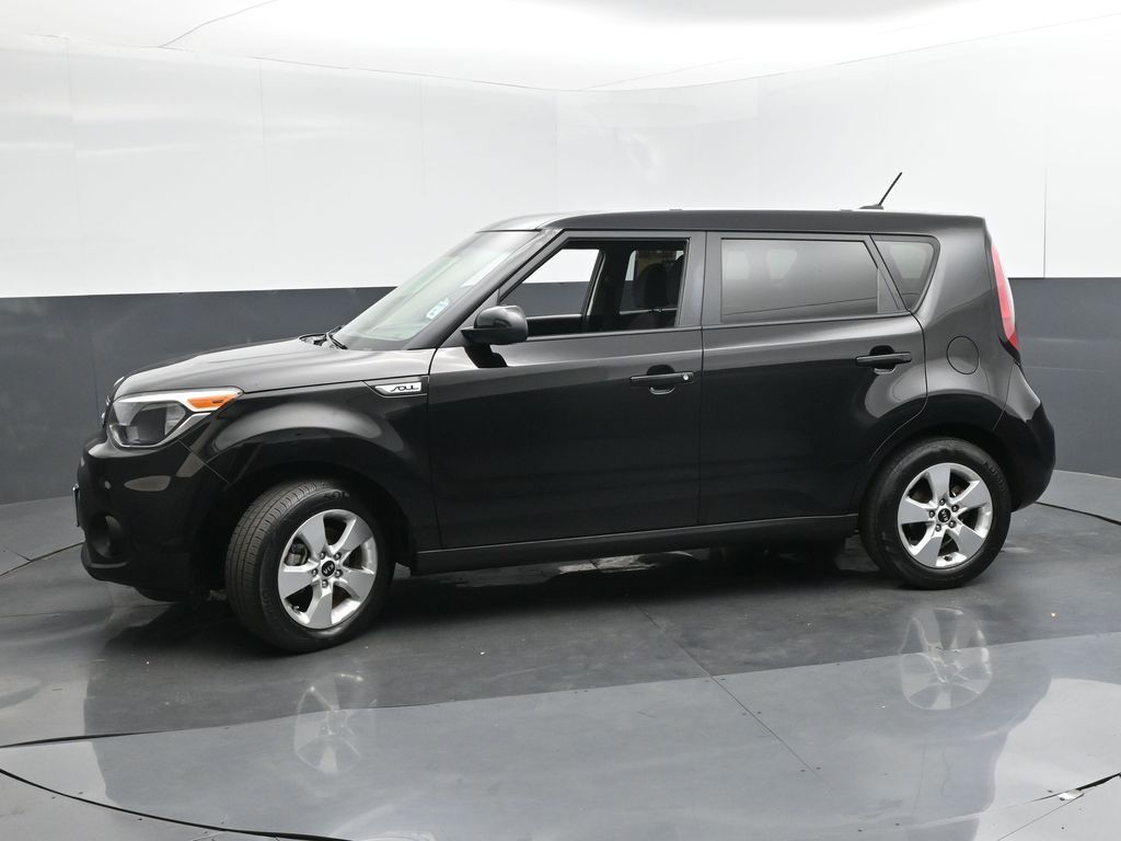 2019 Kia Soul 