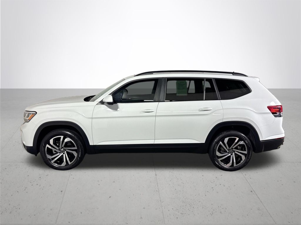 2023 Volkswagen Atlas 2.0T SE w/Technology