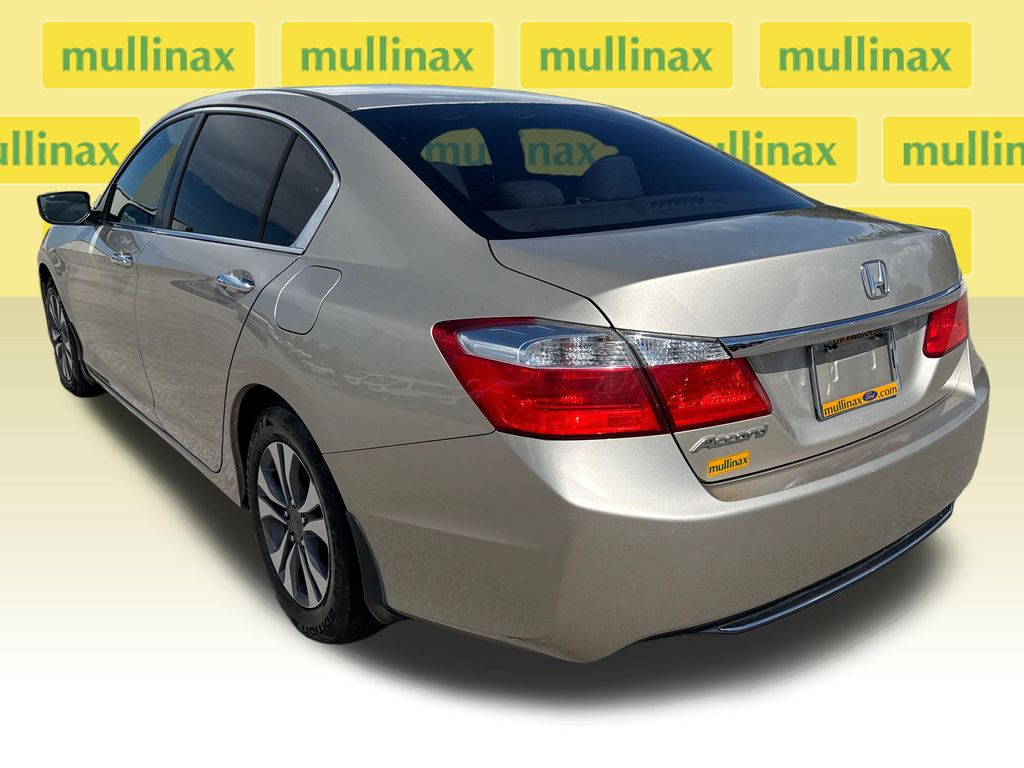 Used 2014 Beige Honda LX image 7