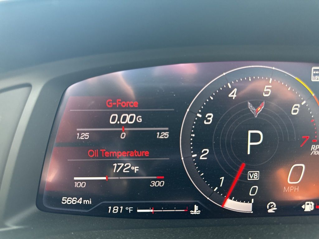 2021 Chevrolet Corvette Stingray RWD Coupe 2LT