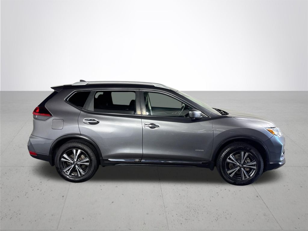 2018 Nissan Rogue Hybrid SL