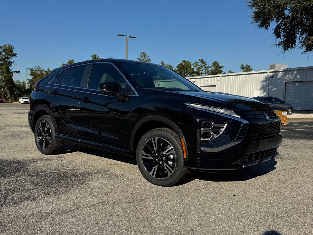 New 2026 Mitsubishi Eclipse Cross SUV