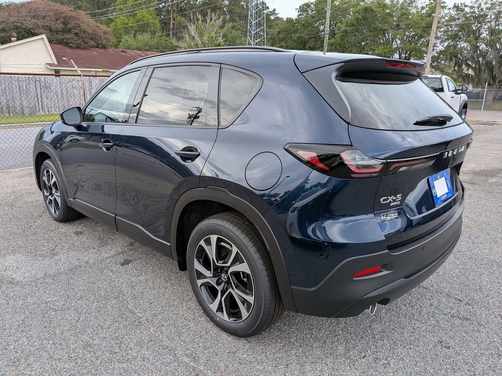 2026 Mazda CX-5 2.5 S Preferred