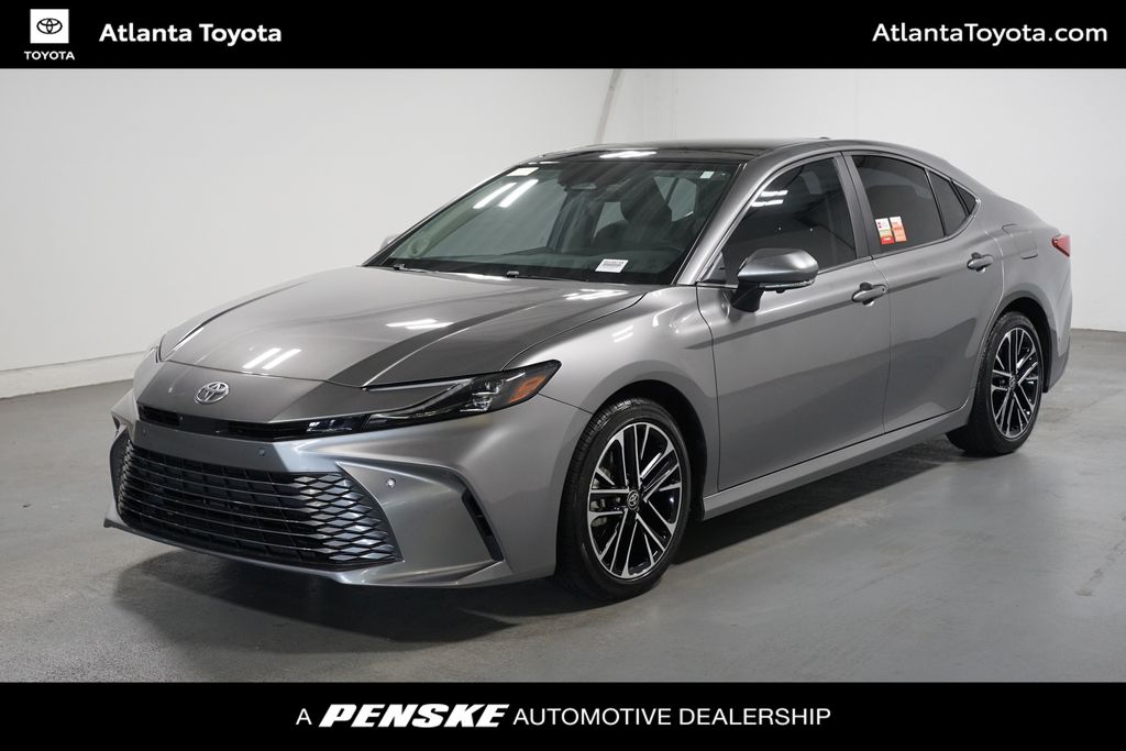 Thumbnail: 2025 Toyota Camry - 1