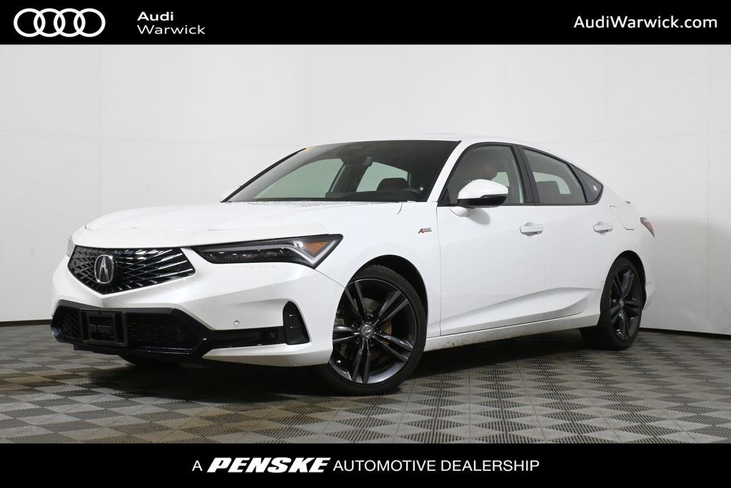 Thumbnail: 2024 Acura Integra - 1