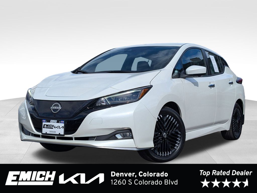 2023 Nissan Leaf SV Plus