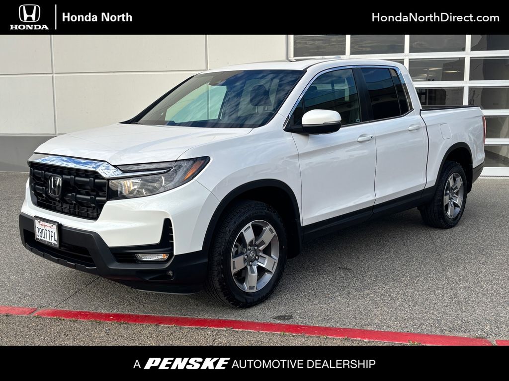 2025 Honda Ridgeline RTL -
                  Clovis, CA
