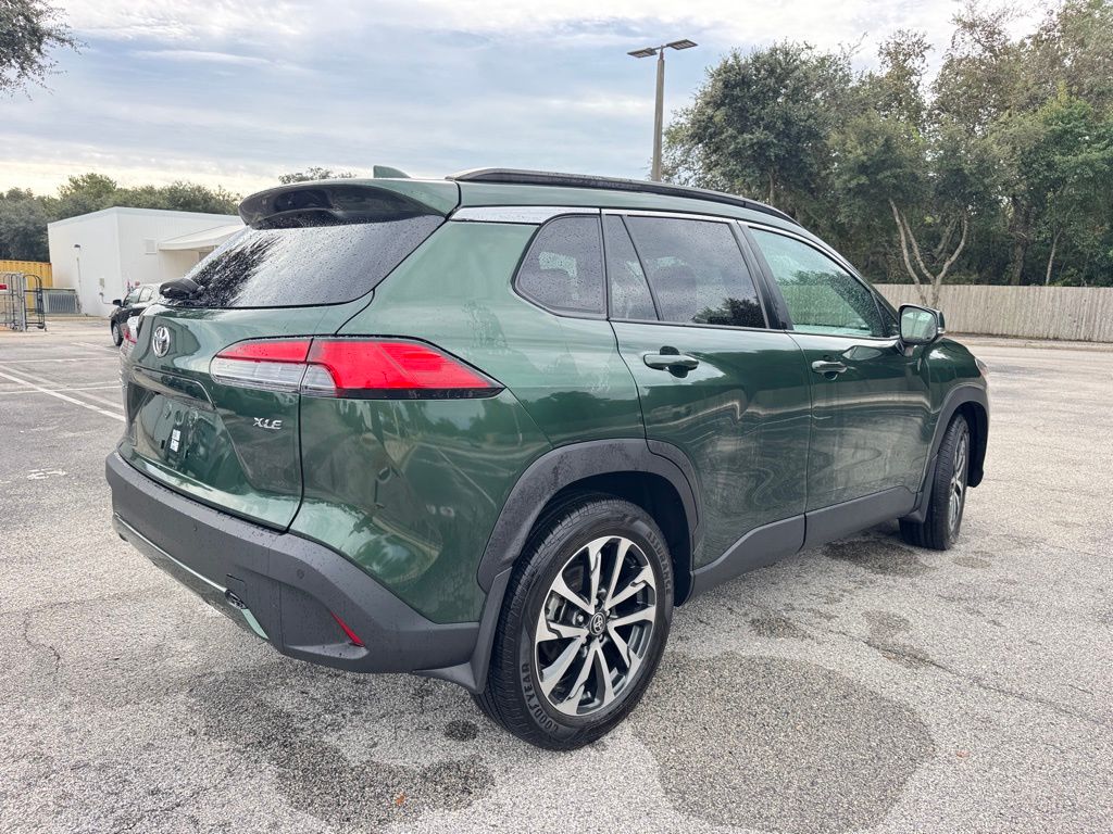 Used 2024 Toyota Corolla Cross SUV