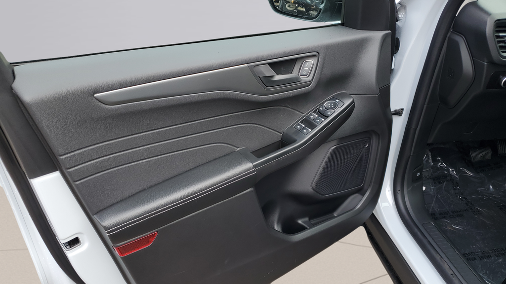 New 2026 Silver Ford Active image 11