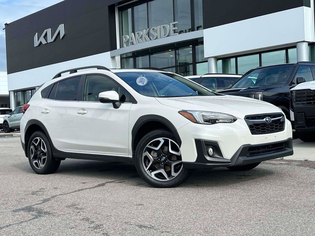 2019 Subaru Crosstrek 2.0i Limited AWD