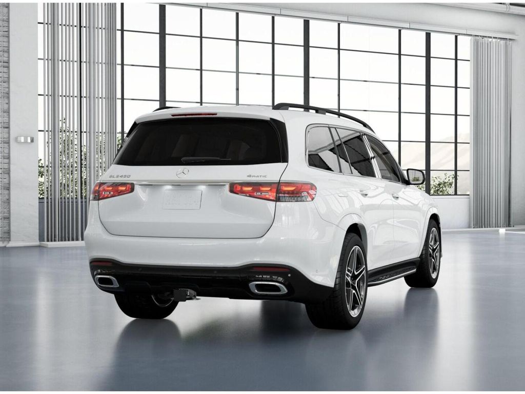 Thumbnail: 2026 Mercedes-Benz GLS - 23