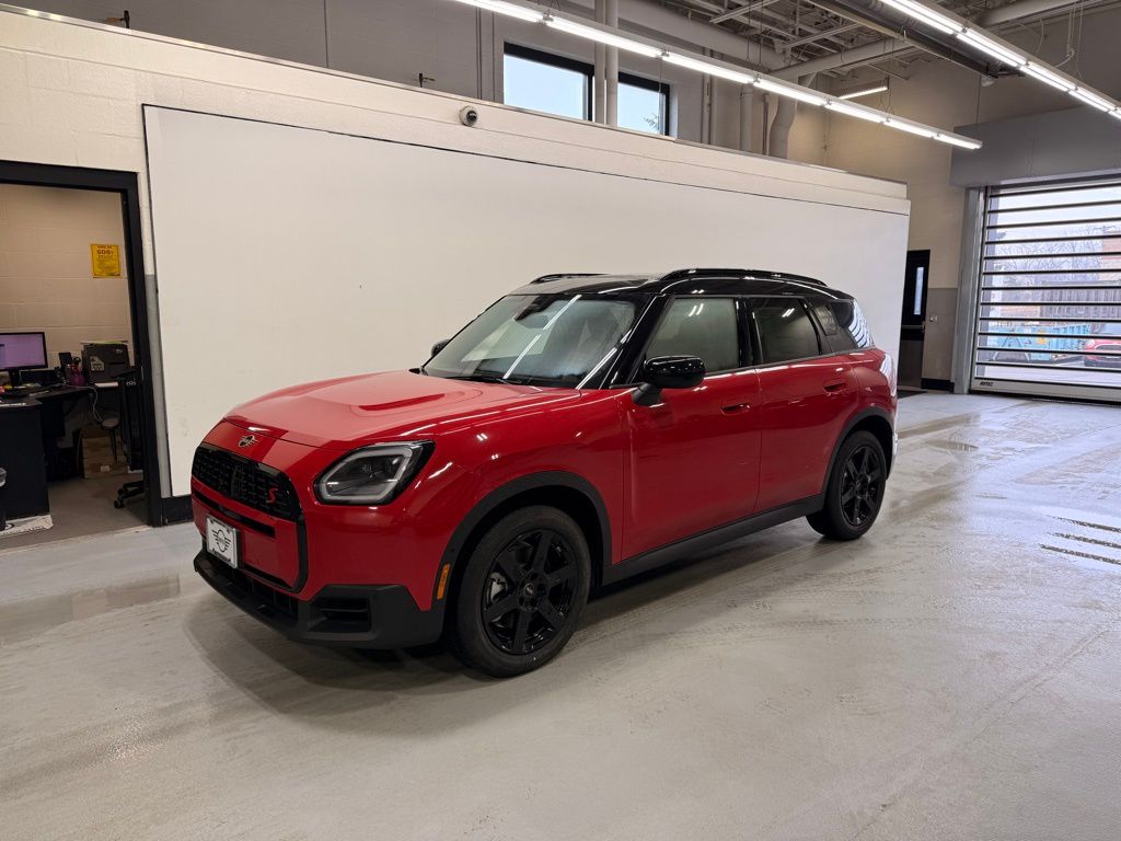 Thumbnail: 2026 MINI Cooper Countryman - 1