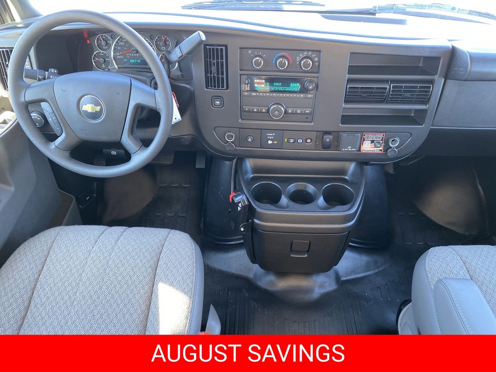 New 2025 Chevrolet Express 3500 Coupe