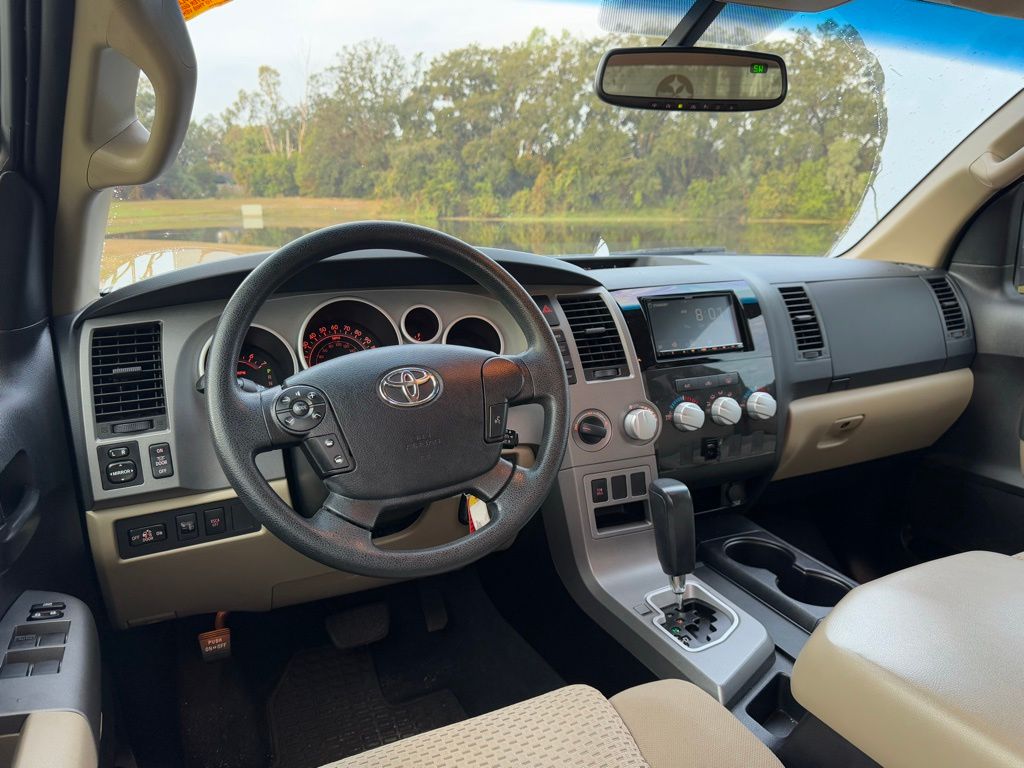 2013 Toyota Tundra  12