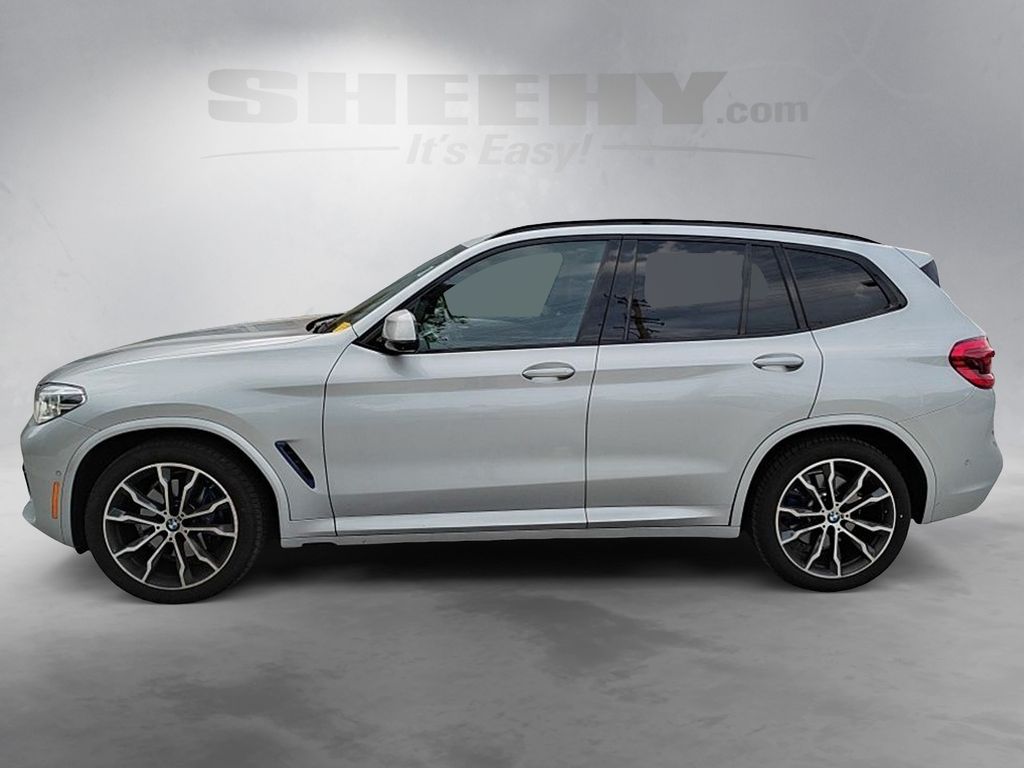 Used 2021 Silver BMW M40i image 16