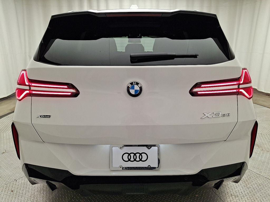 Thumbnail: 2026 BMW X3 - 5