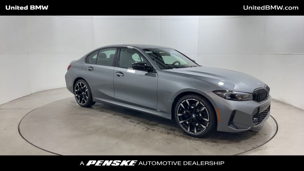 Thumbnail: 2025 BMW 3 Series - 2