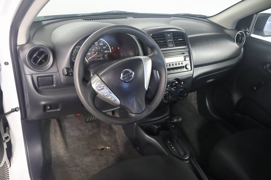 Thumbnail: 2015 Nissan Versa - 7