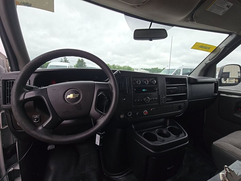 2014 Chevrolet Express Cargo Van