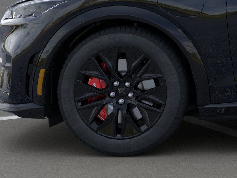 New 2025 Ford Mustang Mach-E Premium
