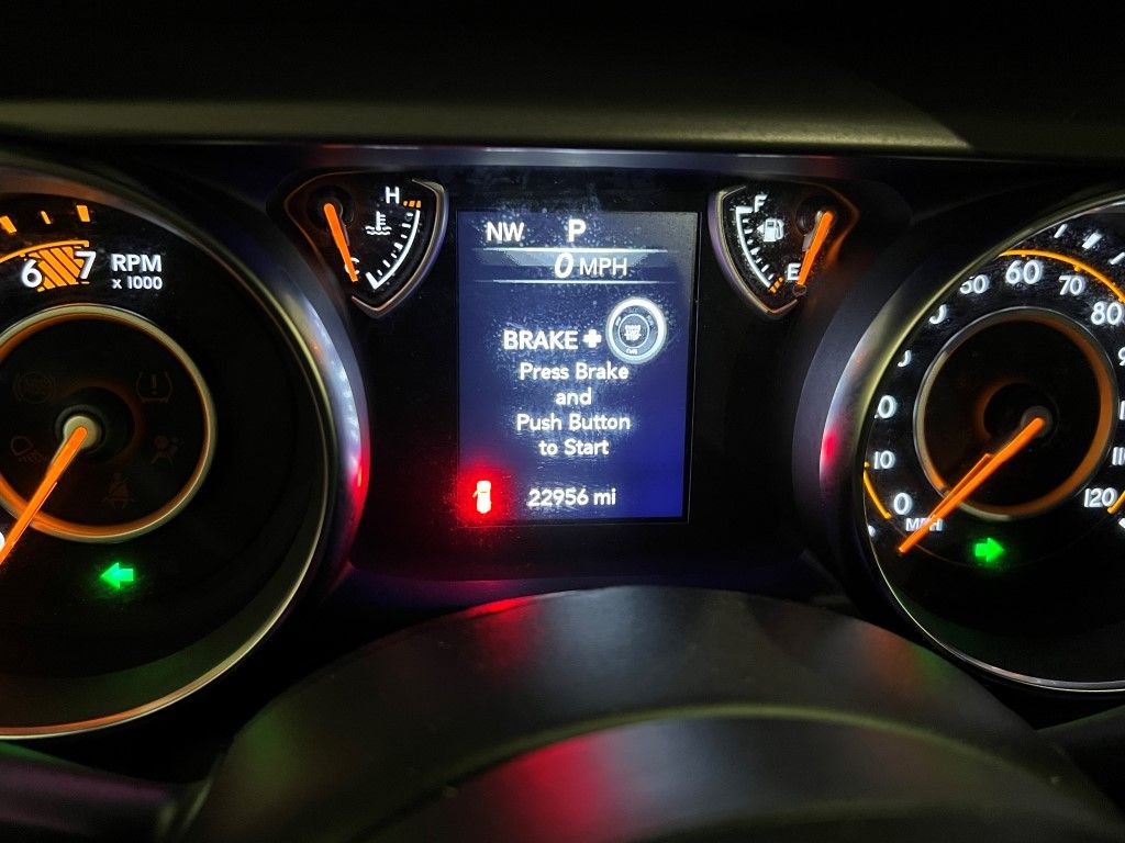 Thumbnail: 2021 Jeep Wrangler - 13