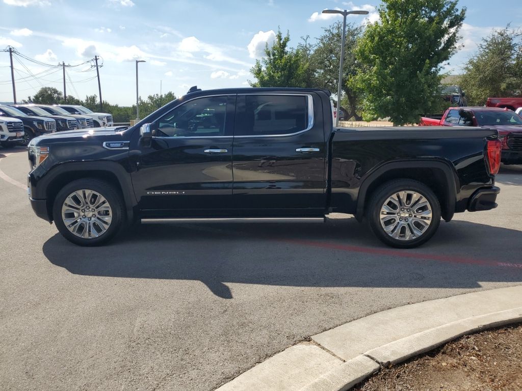 Used Car 2021 Gmc Sierra 1500  Denali For Sale Under $50,000 In Austin, Texas